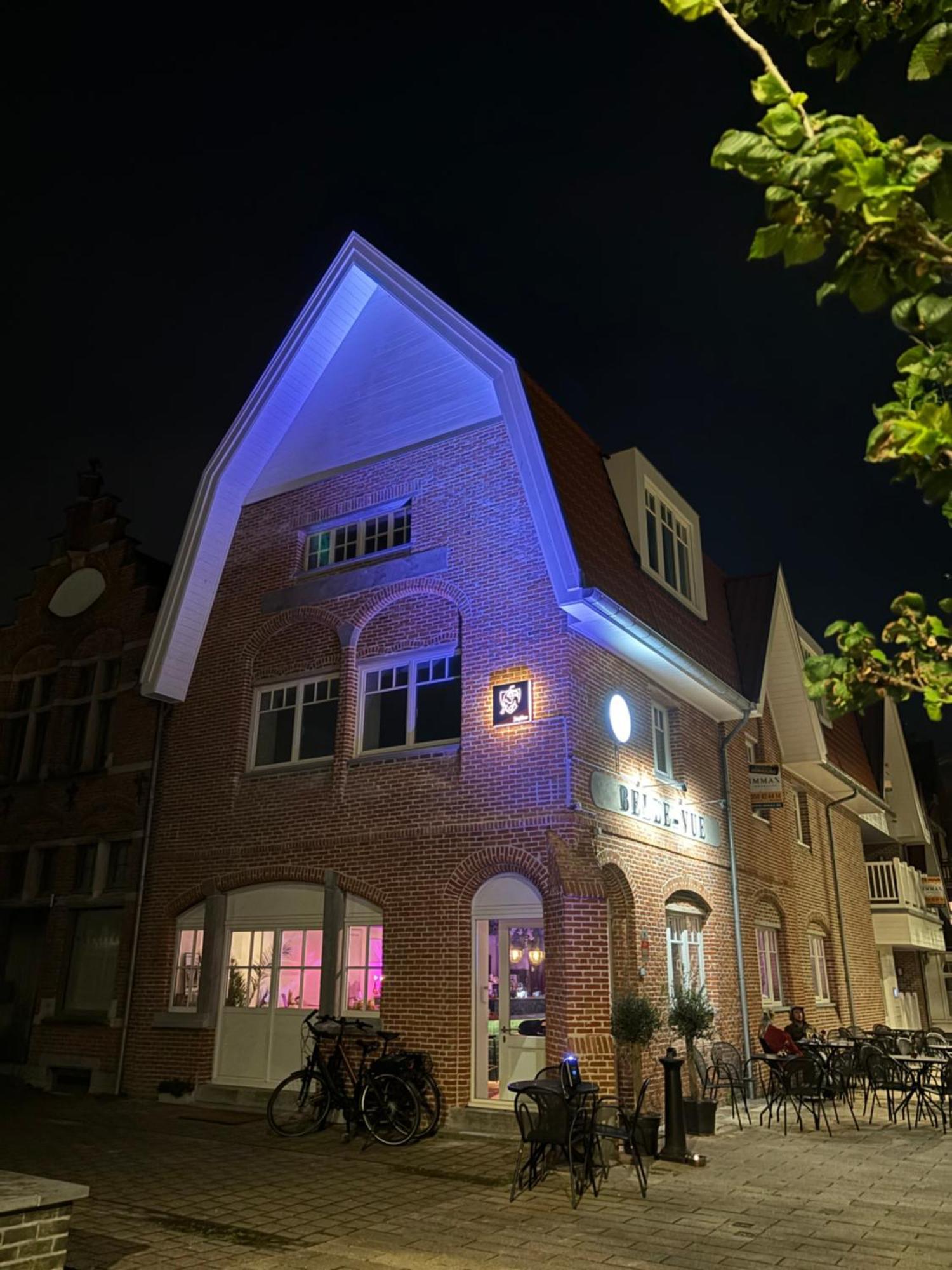 Belle-Vue Apartments Knokke-Heist Exterior photo